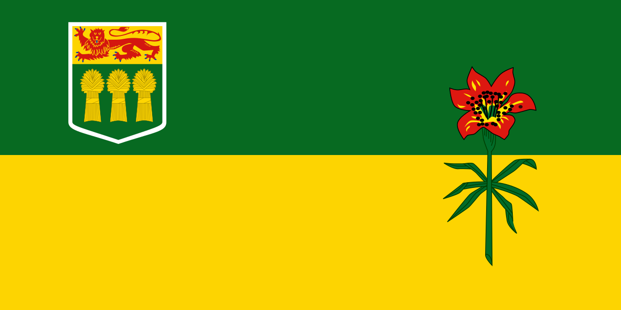 Changes in Saskatchewan