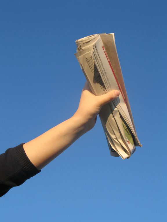 If only the claim manual were as short as this newspaper.