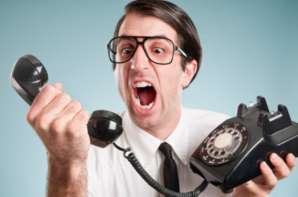 Waiting on hold with the CRA can be frustrating!