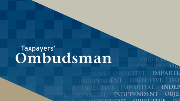 Taxpayers Ombudsman