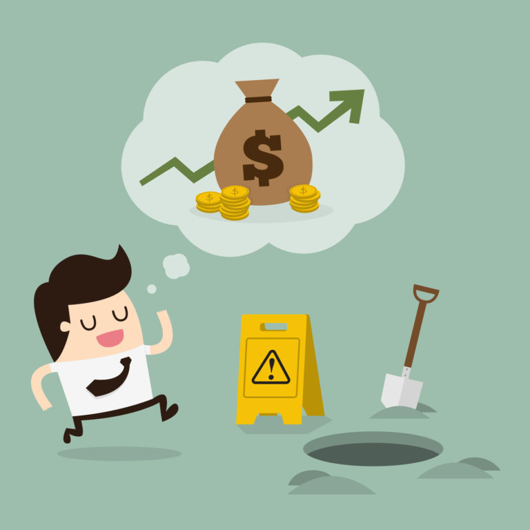 Walking into Danger with SR&ED or the CRA