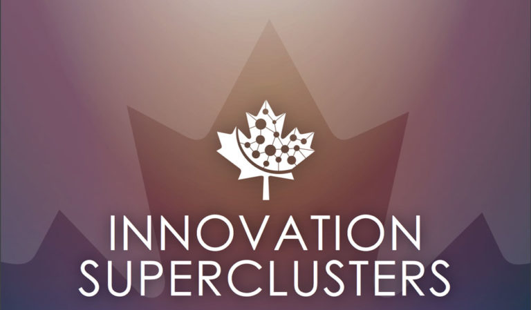 Innovation Supercluster Program Guide Cover
