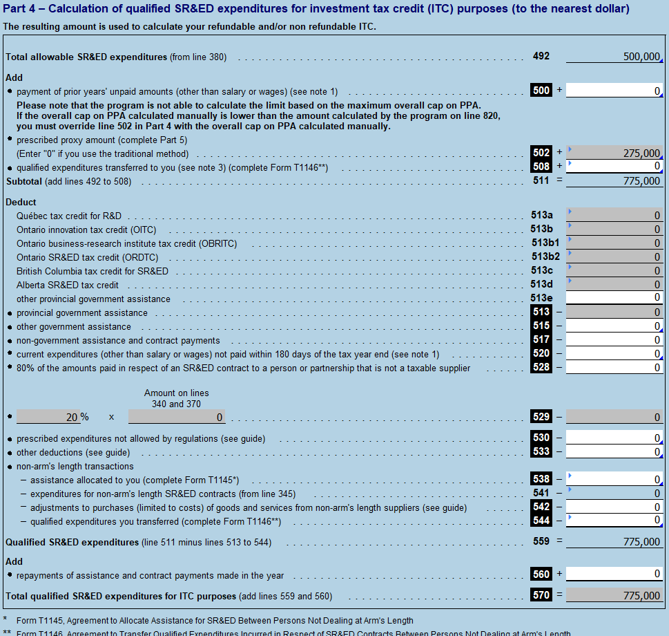 T661 Part 4 with BC IDMTC